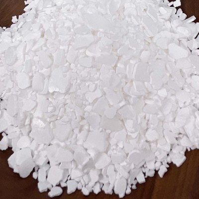 Agen pencairan salju CaCl2 Kalsium klorida