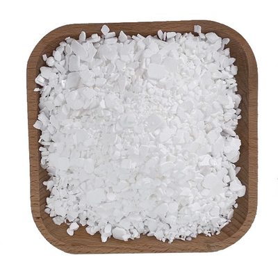 CaCL2 dihidrat Kalsium klorida Aditif makanan 25 KG / BAG Biji putih