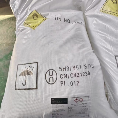 Bubuk Putih 25 KG / BAG NaNO3 Natrium Nitrate Digunakan sebagai Agen Penghilang Warna