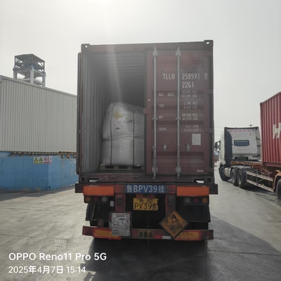 NaNO3 Natrium Nitrate 1000 KG/BAG Digunakan sebagai decolorant dalam industri kaca