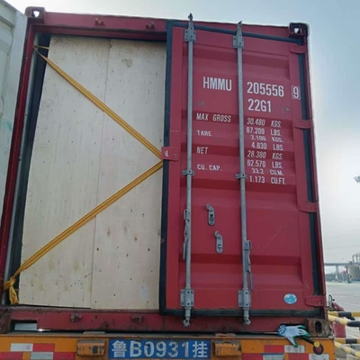 UN 1498 Natrium nitrat NaNO3 Kristal putih atau kuning muda 1000 KG / BAG