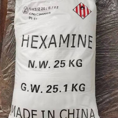 Hexamine Powder Urotropin 25 KG / BAG Untuk Digunakan Sebagai Bahan Bakar Militer