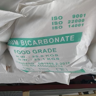 Natrium Bicarbonate Baking Soda Food Grade Wide Range Usage Powder Putih