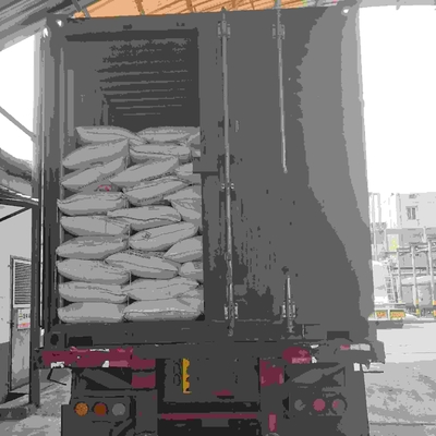 Na2CO3 Natrium Karbonat Soda Abu Bahan baku utama dari kaca datar 50 KG / BAG
