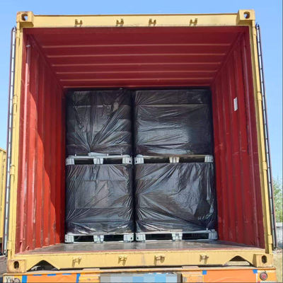 Solusi Natrium Hipoklorit Efektif NaClO 1150kg/IBC Drum