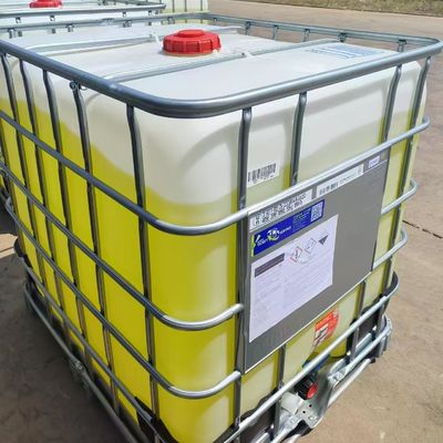 Solusi Natrium Hipoklorit Efektif NaClO 1150kg/IBC Drum