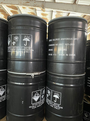 GB/T1621-2023 FeCL3 Ferri Klorida Besi Anhidrat III Klorida