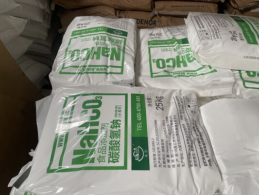 NaHCO3 Natrium Bicarbonate Baking Soda