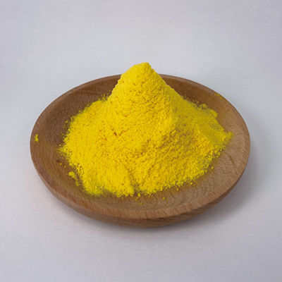 Harga yang Cocok Kualitas Tinggi Serbuk Kuning Polyaluminium Chloride Untuk Pengolahan Air Kelas Industri