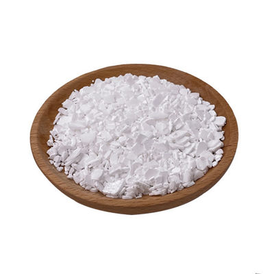 Kristal CaCl2 Kalsium Klorida Kepadatan 1,835 CAS 10035-04-8