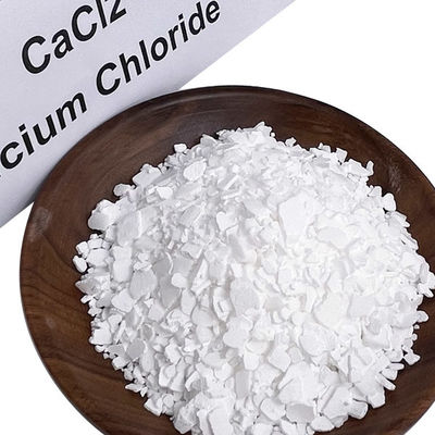 Agen pencairan salju CaCl2 Kalsium klorida