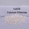Tidak berwarna PH 9.3 Anhydrous Calcium Chloride CaCl2 Prills