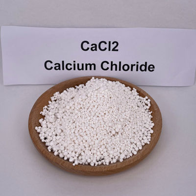 White Powder Anhydrous CaCl2 untuk Aplikasi Industri Nomor Cas 10043-52-4