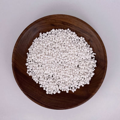 Pelet Kalsium Klorida CaCL2 ISO9001 Untuk Pencegahan Debu Jalan