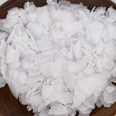 Industri Tekstil ISO9001 96% Caustic Sodium Hydroxide