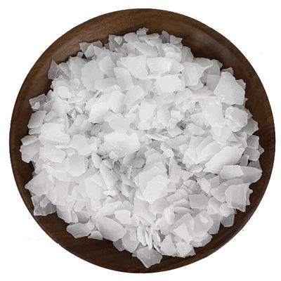 NaOH Caustic Soda Sodium Hydroxide Senyawa Anorganik Korosifitas Kuat 25 KG / BAG