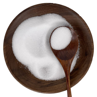 White Granular Industrial Grade Refined Salt NaCl Natrium Chloride