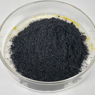 Ferric Chloride Solid FeCL3 Anhydrous untuk pewarnaan dan pencetakan Pengolahan air limbah UN NO. 1773