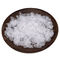 2.13g / cm3 Caustic Soda Sodium Hydroxide Flakes Untuk Pembuatan Kertas 25kg / Bag