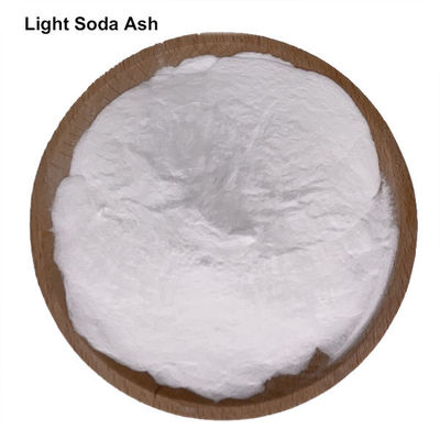 40 KG/BAG Natrium Karbonat Soda Ash Digunakan dalam Perminyakan, Kimia dan pembuatan kertas