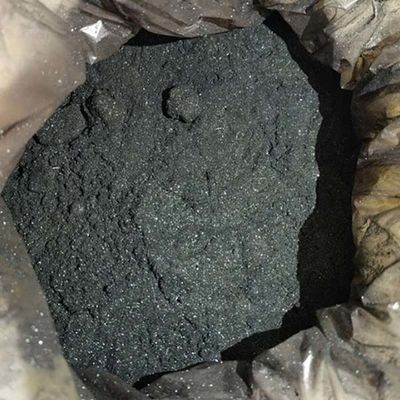 Ferric Chloride Solid FeCL3 Anhydrous untuk pewarnaan dan pencetakan Pengolahan air limbah UN NO. 1773