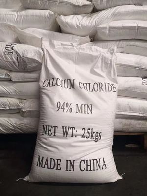 CaCL2 Kalsium Klorida Butiran Putih 25KG/KARUNG