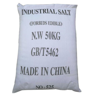 50 KG/BAG NaCL Natrium Chloride CAS 7647-14-5 untuk Membuat HCL