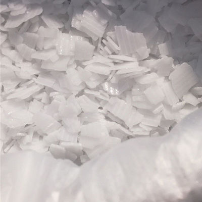 NaOH Caustic Soda Sodium Hydroxide Senyawa Anorganik Korosifitas Kuat 25 KG / BAG