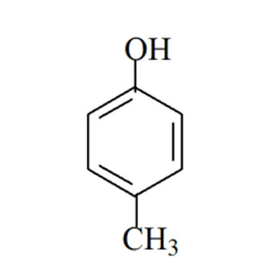200 KG/barel UN 3455 203-398-6 P-Methylphenol Digunakan untuk Membuat Cat, Plastisiser, Flotasi dan Pestisida