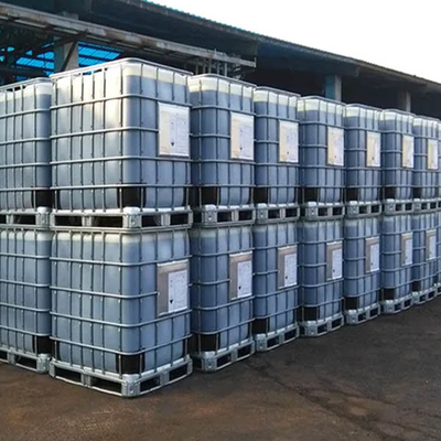 Larutan Ferric Chloride 1450KG/IBC Drum Cairan Hijau Hitam