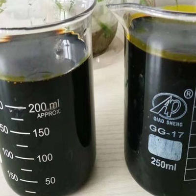 Larutan Ferric Chloride 1450KG/IBC Drum Cairan Hijau Hitam