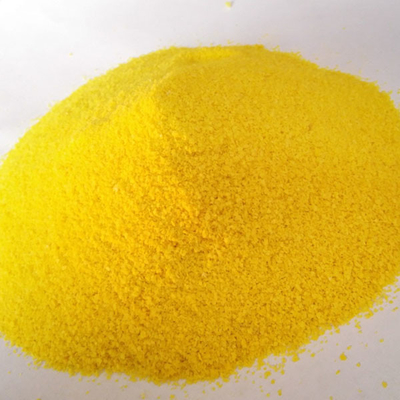 Harga yang Cocok Kualitas Tinggi Serbuk Kuning Polyaluminium Chloride Untuk Pengolahan Air Kelas Industri
