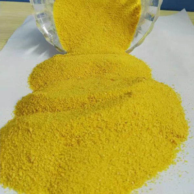 Harga yang Cocok Kualitas Tinggi Serbuk Kuning Polyaluminium Chloride Untuk Pengolahan Air Kelas Industri
