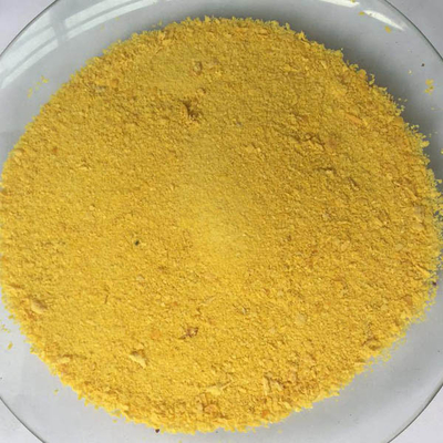 25 KG/BAG PAC Powder Kuning Polyaluminium Chloride Digunakan sebagai Pengolahan Air