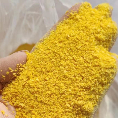Harga yang Cocok Kualitas Tinggi Serbuk Kuning Polyaluminium Chloride Untuk Pengolahan Air Kelas Industri
