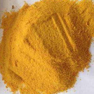 Pengolahan Air Koagulan PAC Polyaluminium Chloride In Yellowish-Brown Powder