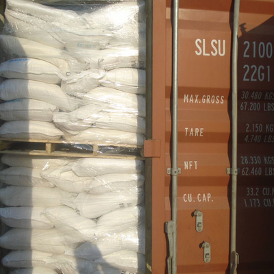Berkualitas Industri Cacl2 Kalsium klorida Serpihan Putih 10043-54-4 74% 25 KG