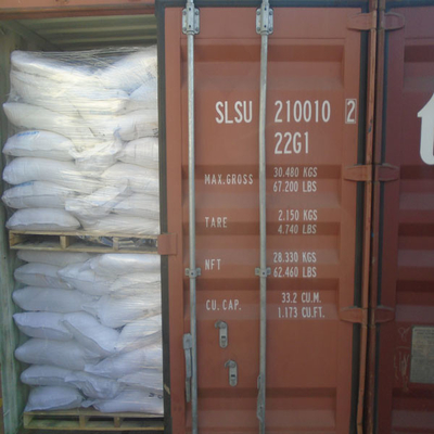Agen pencairan salju CaCl2 Kalsium klorida