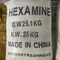Bubuk Kristal Putih Hexamethylenetetramine Methenamine 25kg / Bag