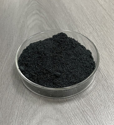 Besi II klorida Ferric klorida Anhydrous 98% Min Dark Brown Untuk Hitam Kristalin Solid Powder